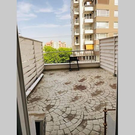 Large Studio In Studentski Grad With Huge Terrace Lejlighed Sofia Eksteriør billede
